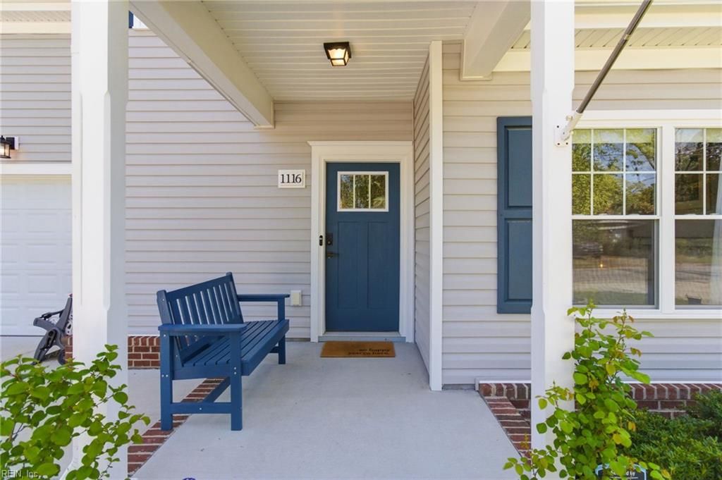 Photo of 1116 Layton Street, Norfolk, VA 23502 (MLS # 10628886)