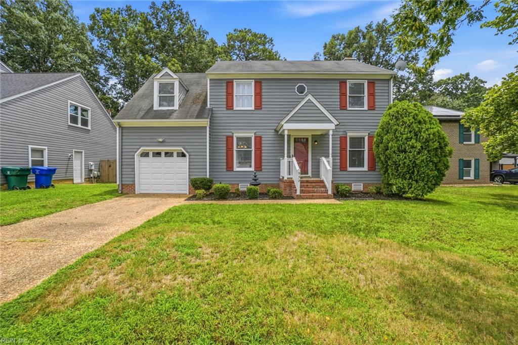 932 Elton Hall Circle, Newport News, VA, 23608
