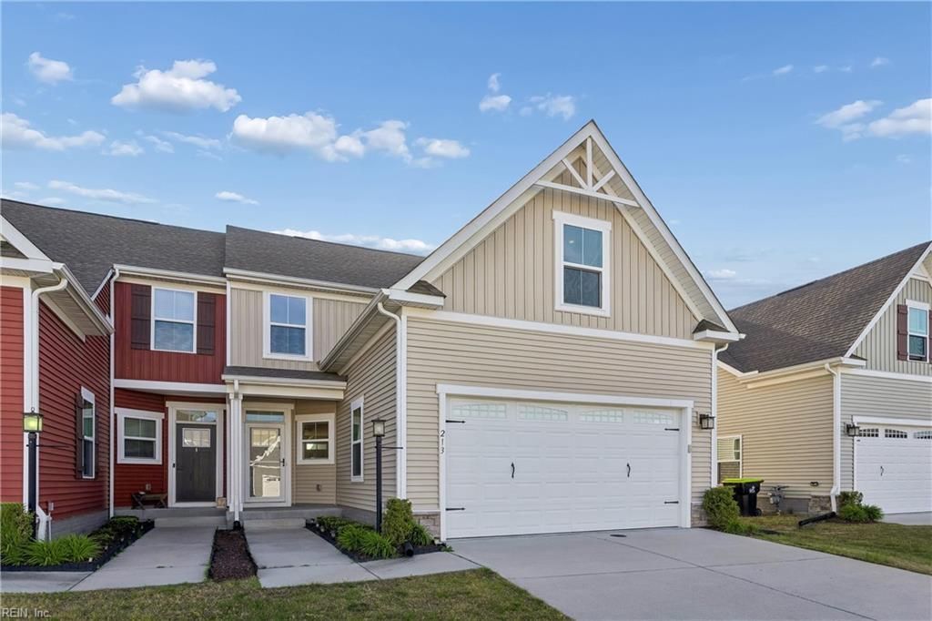 Photo of 213 Riley Way, Smithfield, VA 23430 (MLS # 10630254)