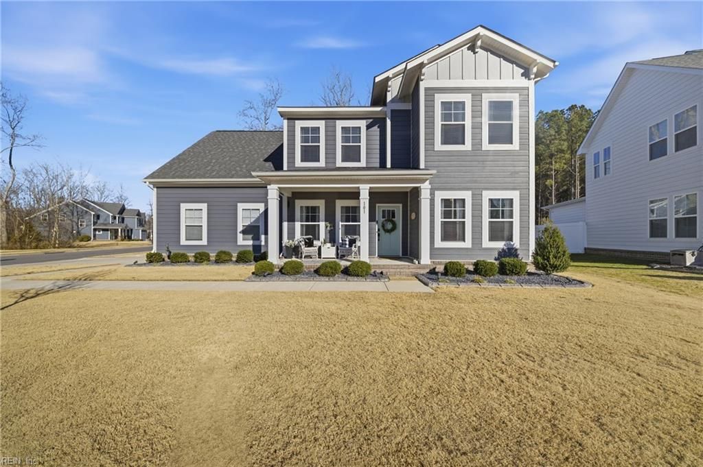 Photo of 101 Affirmed Dr Dr, Suffolk, VA 23435 (MLS # 10619589)