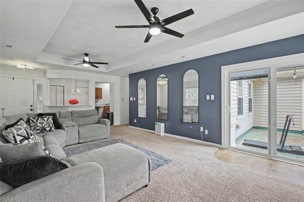 Photo of 4626 Old Fox Trail, Chesapeake, VA 23321 (MLS # 10638669)