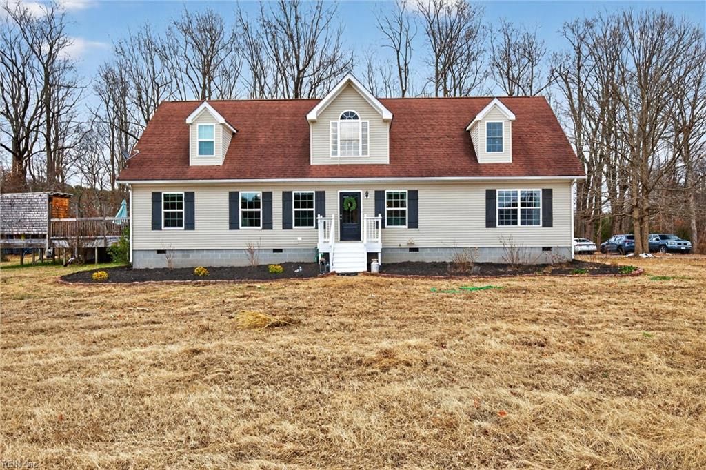 Photo of 5774 Greenwood Road, Suffolk, VA 23437 (MLS # 10614744)