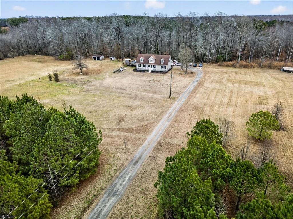 Photo of 5774 Greenwood Road, Suffolk, VA 23437 (MLS # 10614744)