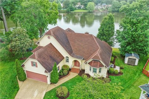 4718 Jolliff Woods DR Chesapeake VA 23321