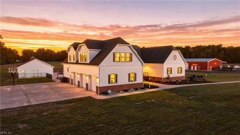 Photo of 1004 Saint Brides Road W, Chesapeake, VA 23322 (MLS # 10659341)