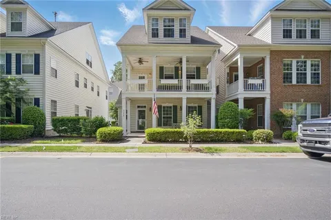 4548 Willow Croft Drive, Virginia Beach, VA 23462 - #: 10581497