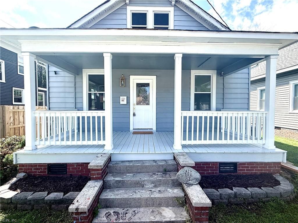 Photo of 429 Lee Street, Hampton, VA 23669 (MLS # 10604769)