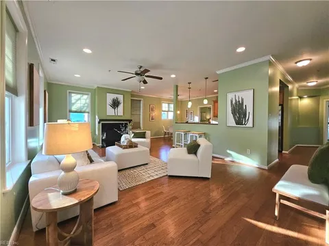 214 S Second Street, Hampton, VA 23664 - MLS#: 10575112