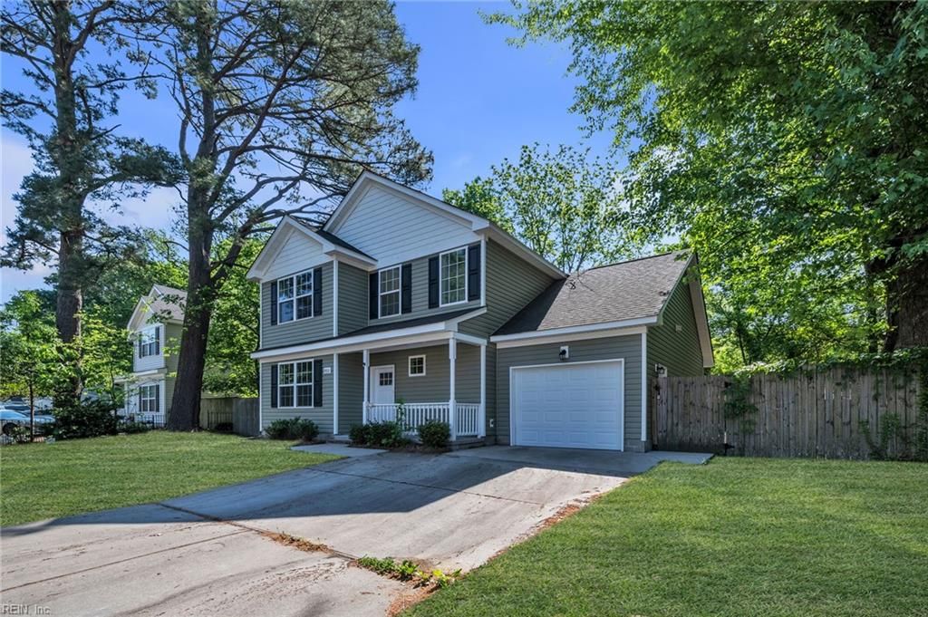 Photo of 1432 Tatemstown Road, Chesapeake, VA 23325 (MLS # 10631614)