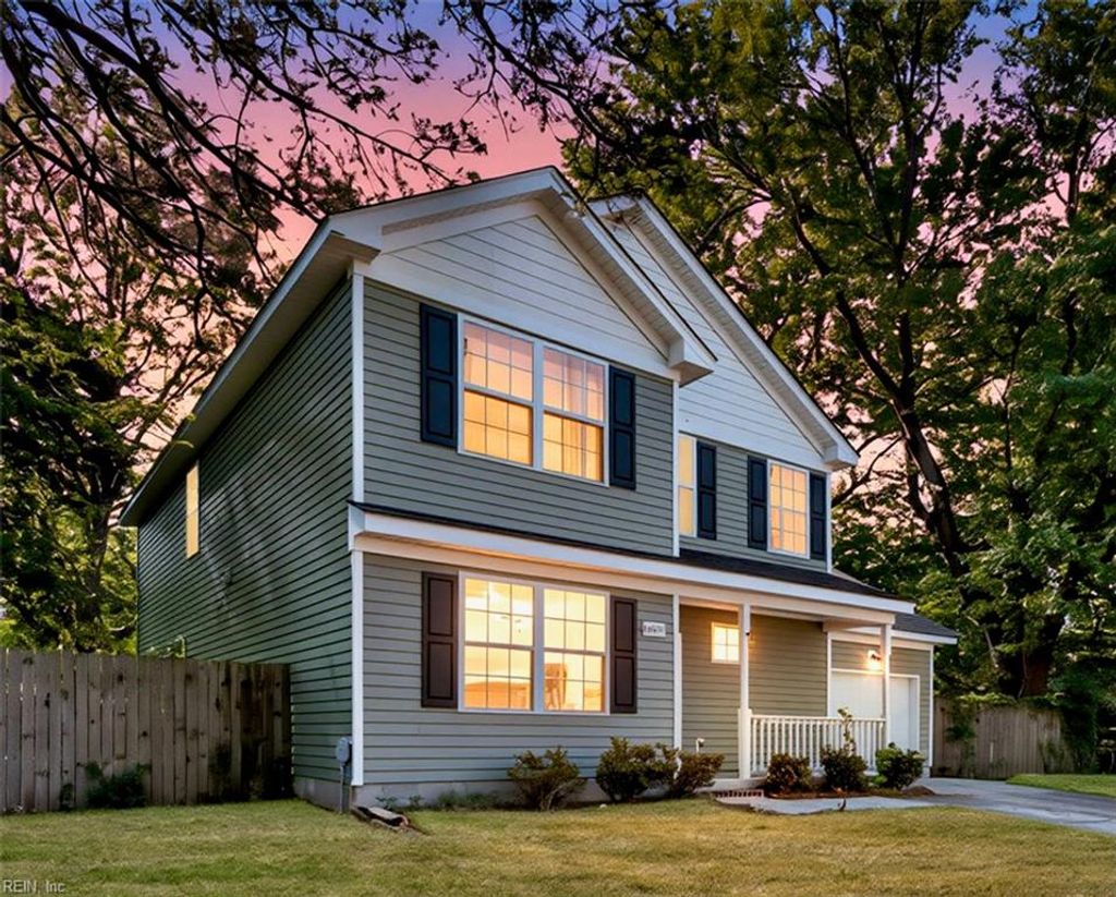 Photo of 1432 Tatemstown Road, Chesapeake, VA 23325 (MLS # 10631614)