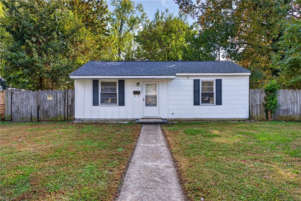 Photo of 5009 81st Street, Hampton, VA 23605 (MLS # 10660021)