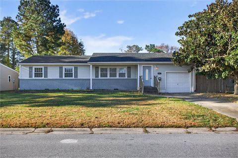 917 Kings Arms DR Virginia Beach VA 23452