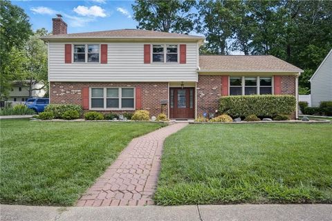 1 Hatteras LNDG Hampton VA 23669