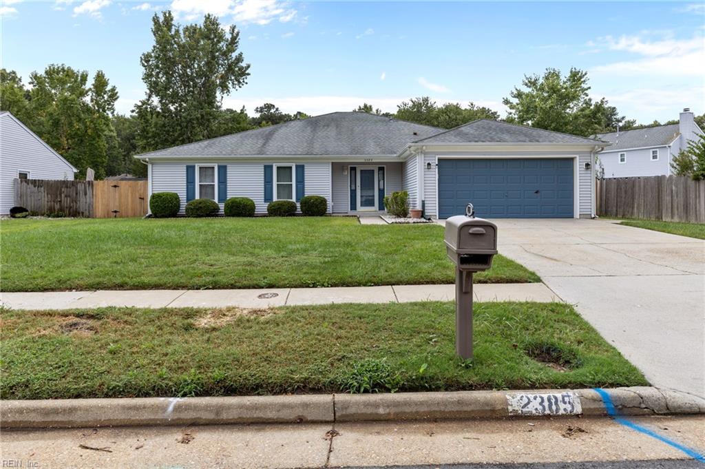 2385 Huckleberry TRL