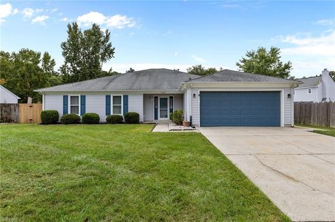 2385 Huckleberry TRL Virginia Beach VA 23456