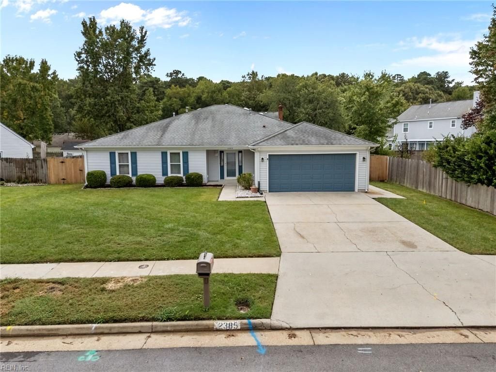 Photo of 2385 Huckleberry Trail, Virginia Beach, VA 23456 (MLS # 10601772)