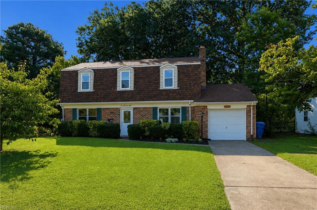 1008 Bennington Road, Virginia Beach, VA, 23464