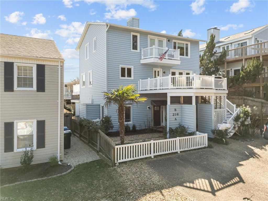 Photo of 216 58th Street #A, Virginia Beach, VA 23451 (MLS # 10621572)