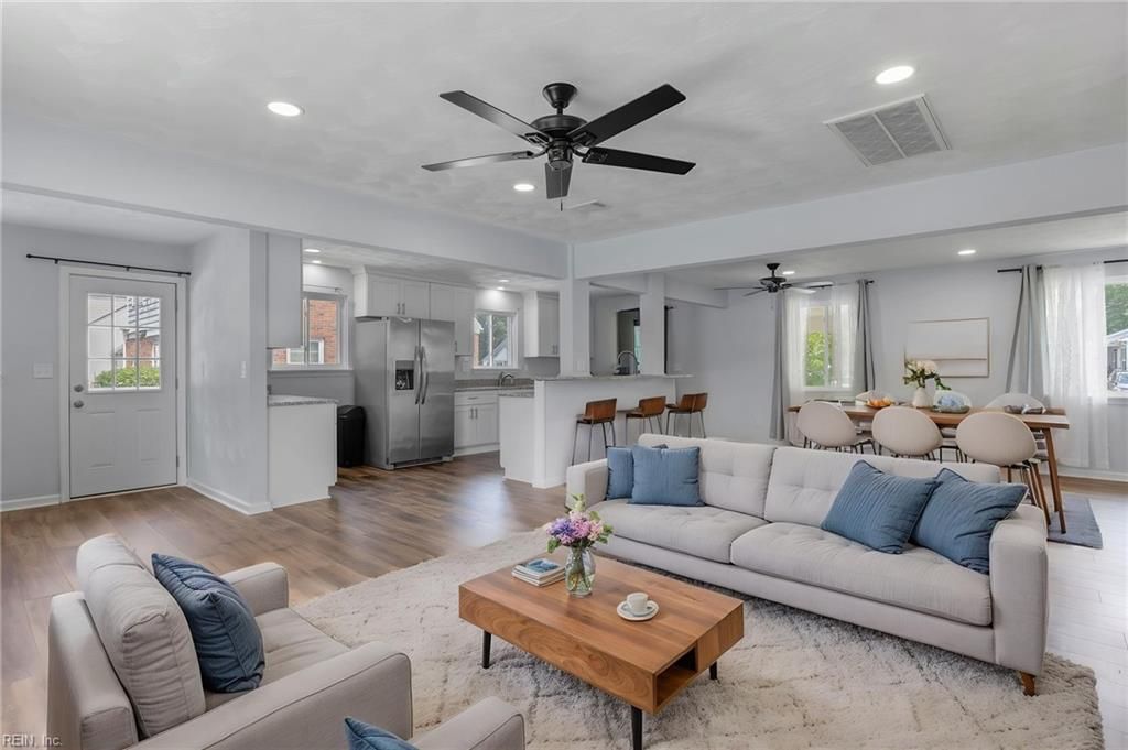 Photo of 2825 Woodland Avenue, Norfolk, VA 23504 (MLS # 10636750)