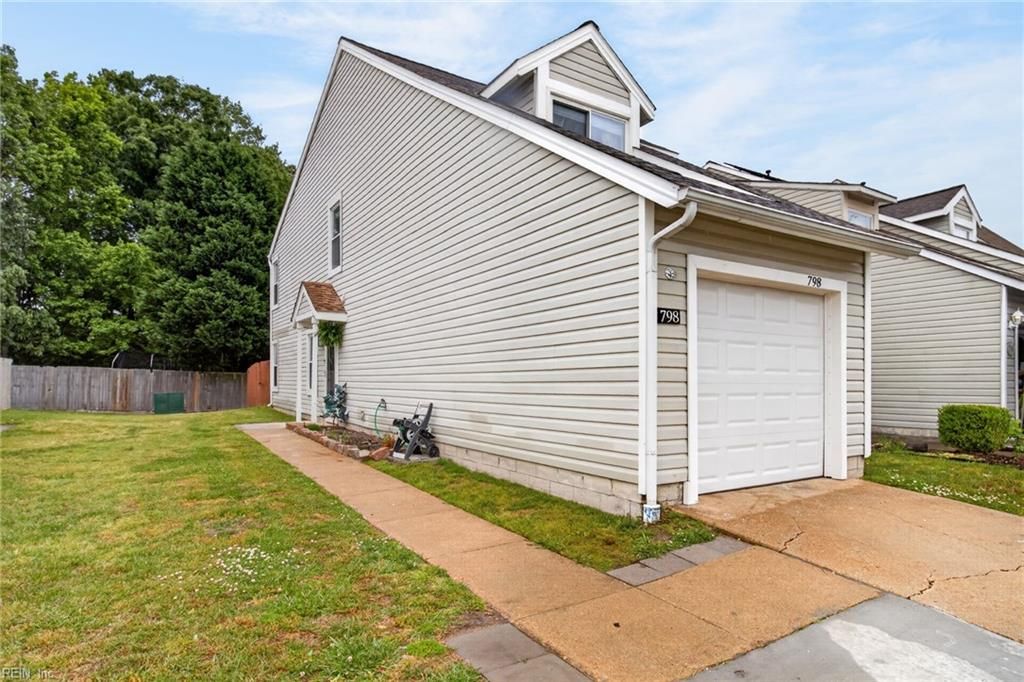 Photo of 798 Quesnel Drive, Virginia Beach, VA 23454 (MLS # 10633062)