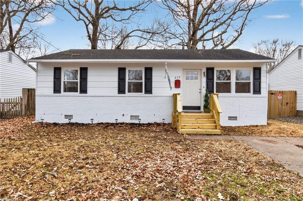 Photo of 417 Hunlac Avenue, Hampton, VA 23664 (MLS # 10618687)