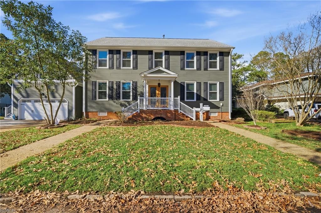 Photo of 7419 Dehlman Avenue, Norfolk, VA 23505 (MLS # 10613301)