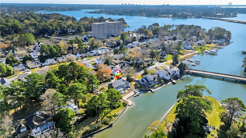 Photo of 7419 Dehlman Avenue, Norfolk, VA 23505 (MLS # 10613301)