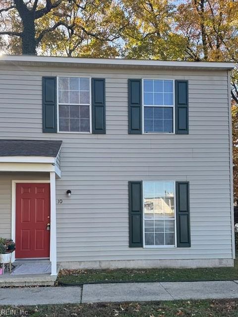 Photo of 10 Martin Road, Newport News, VA 23606 (MLS # 10610657)