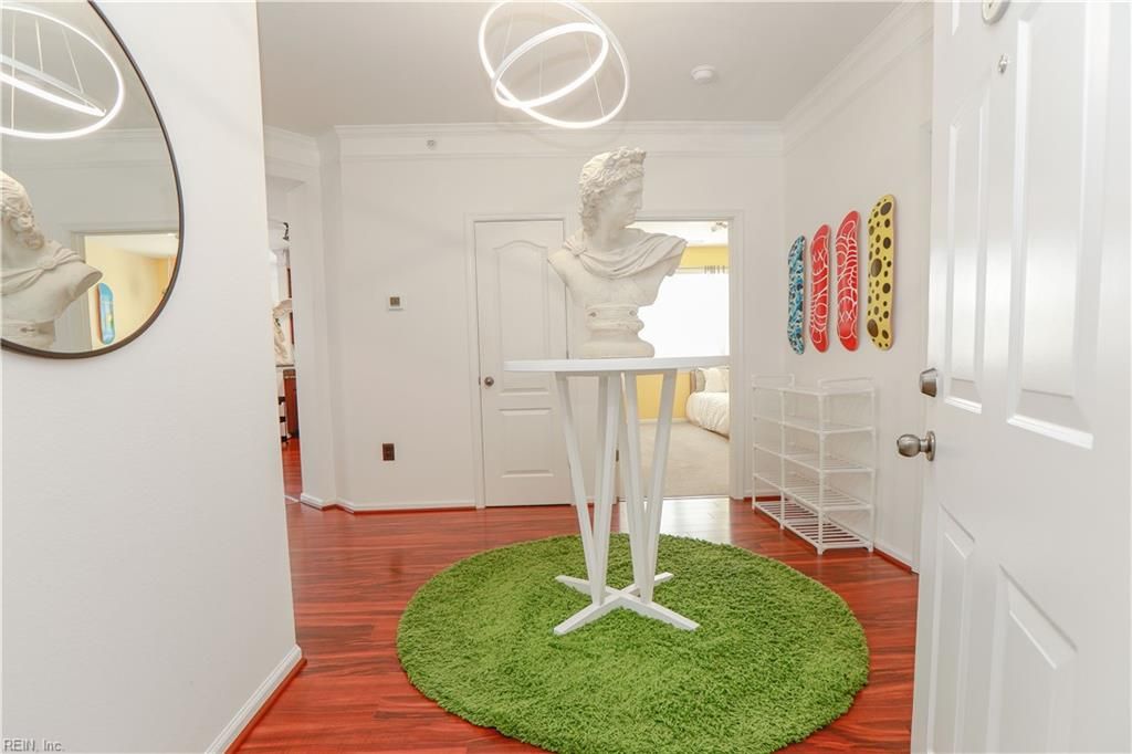 Photo of 522 Knolls Drive #308, Newport News, VA 23602 (MLS # 10614145)