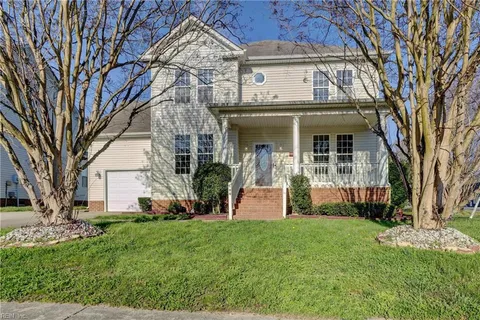 100 Langston Court, Franklin, VA 23851 - #: 10576019