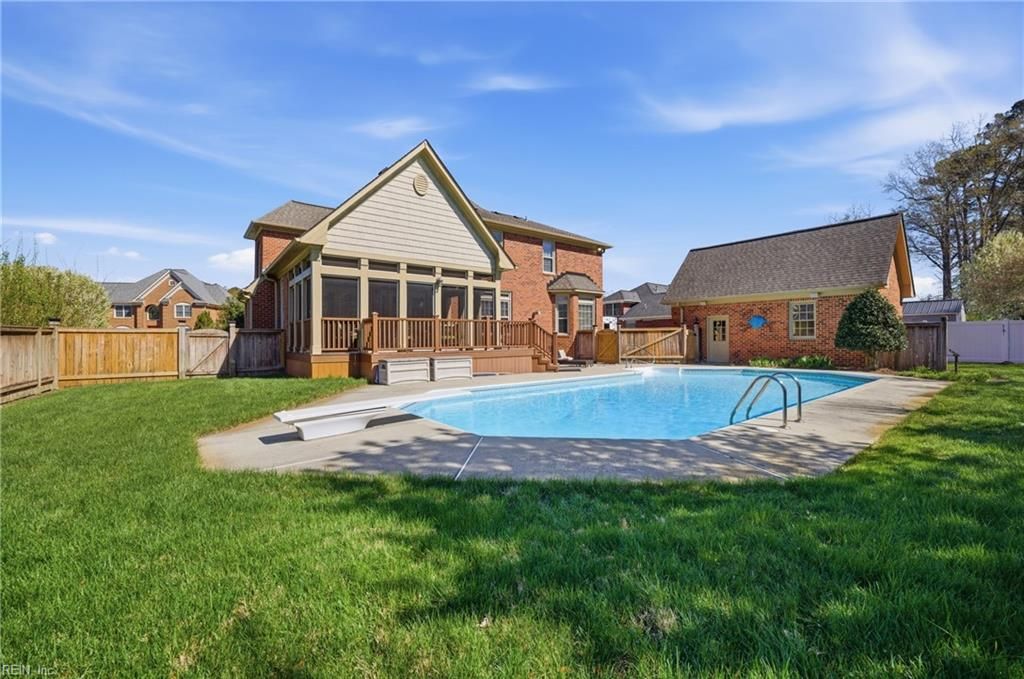 Photo of 827 Waterfall Way, Chesapeake, VA 23322 (MLS # 10626114)