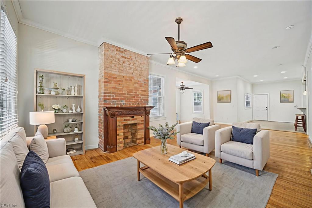 Photo of 710 W 36th Street, Norfolk, VA 23508 (MLS # 10651237)