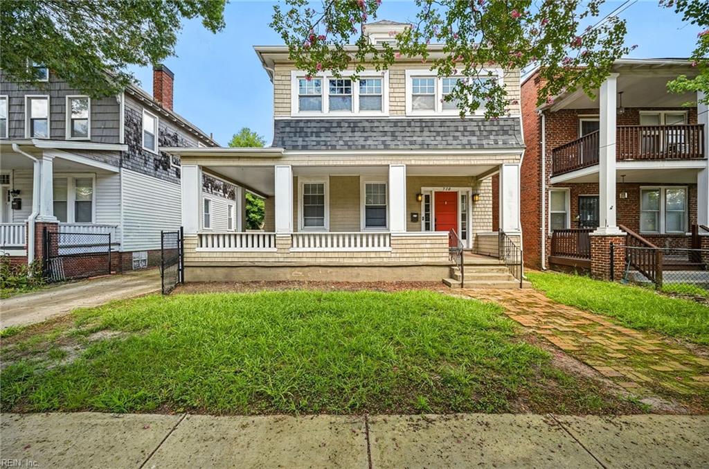 Photo of 710 W 36th Street, Norfolk, VA 23508 (MLS # 10651237)