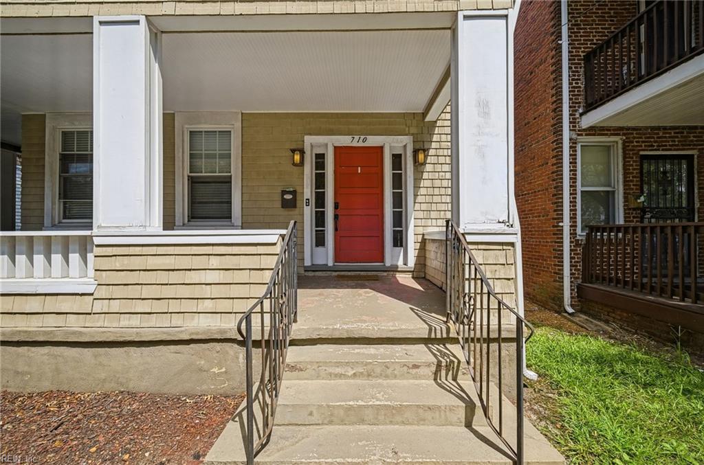 Photo of 710 W 36th Street, Norfolk, VA 23508 (MLS # 10651237)