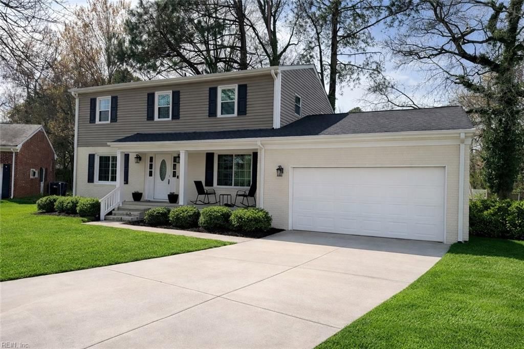 Photo of 1048 Lockwood Court, Virginia Beach, VA 23464 (MLS # 10625191)