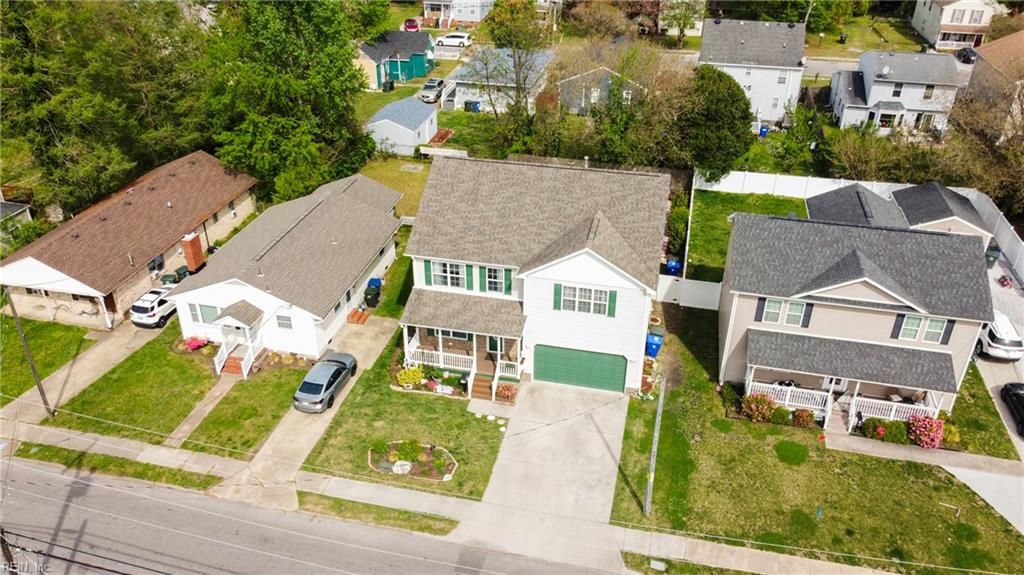 Photo of 7508 Diven Street, Norfolk, VA 23505 (MLS # 10628222)