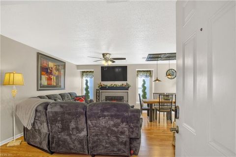 Photo of 516 Thorncliff Drive #103, Newport News, VA 23608 (MLS # 10607621)