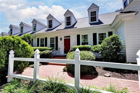 Photo of 213 Dogleg Drive, Williamsburg, VA 23188 (MLS # 10635259)