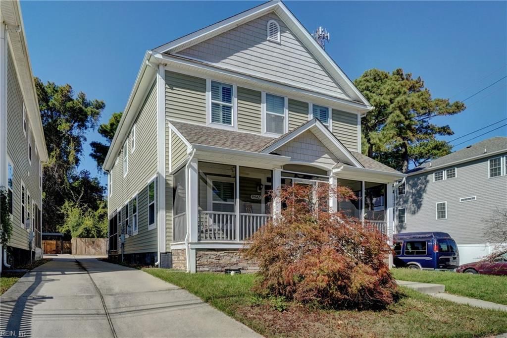 Photo of 9541 12th Bay Street, Norfolk, VA 23518 (MLS # 10614505)
