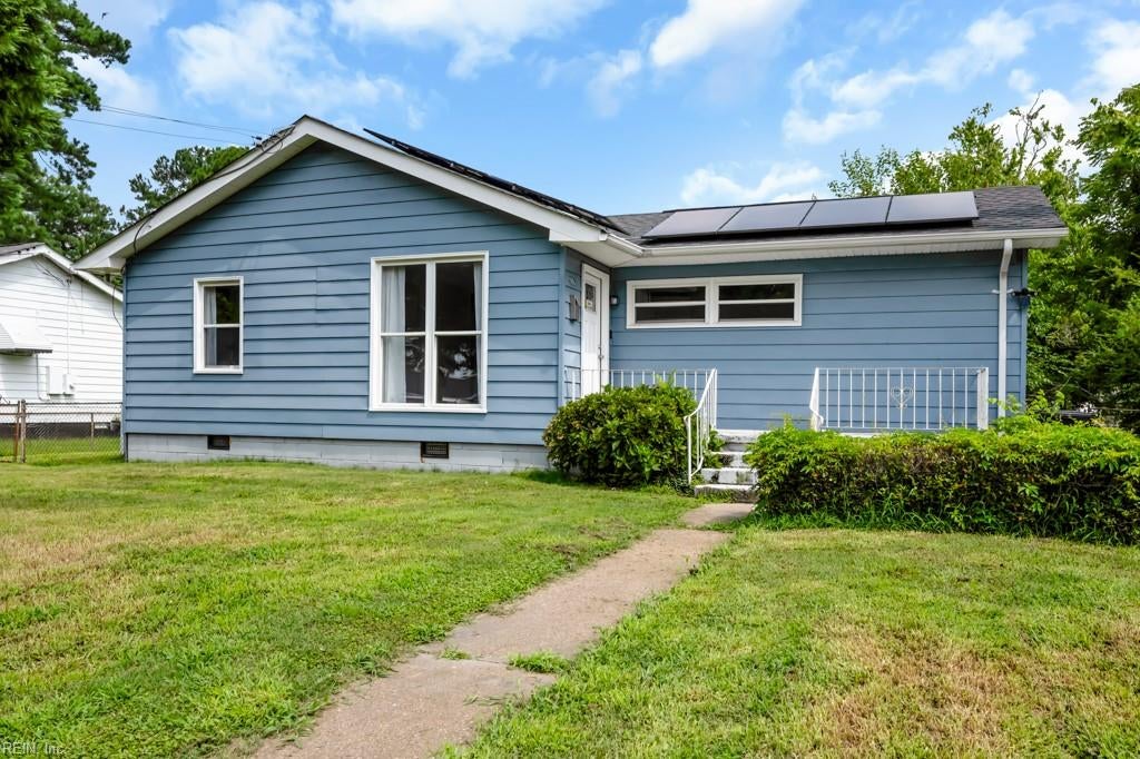 Photo of 906 Hancock Avenue, Portsmouth, VA 23701 (MLS # 10656266)