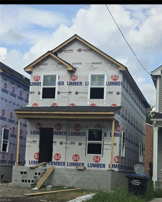 1803 Chestnut Street, Portsmouth, VA, 23704