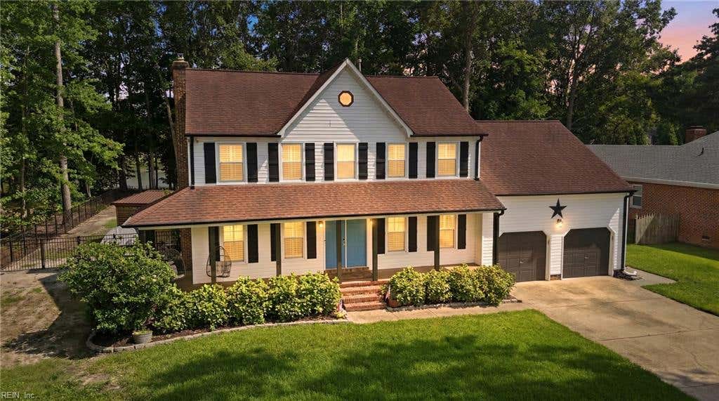 Photo of 656 Parker Road, Chesapeake, VA 23322 (MLS # 10644240)