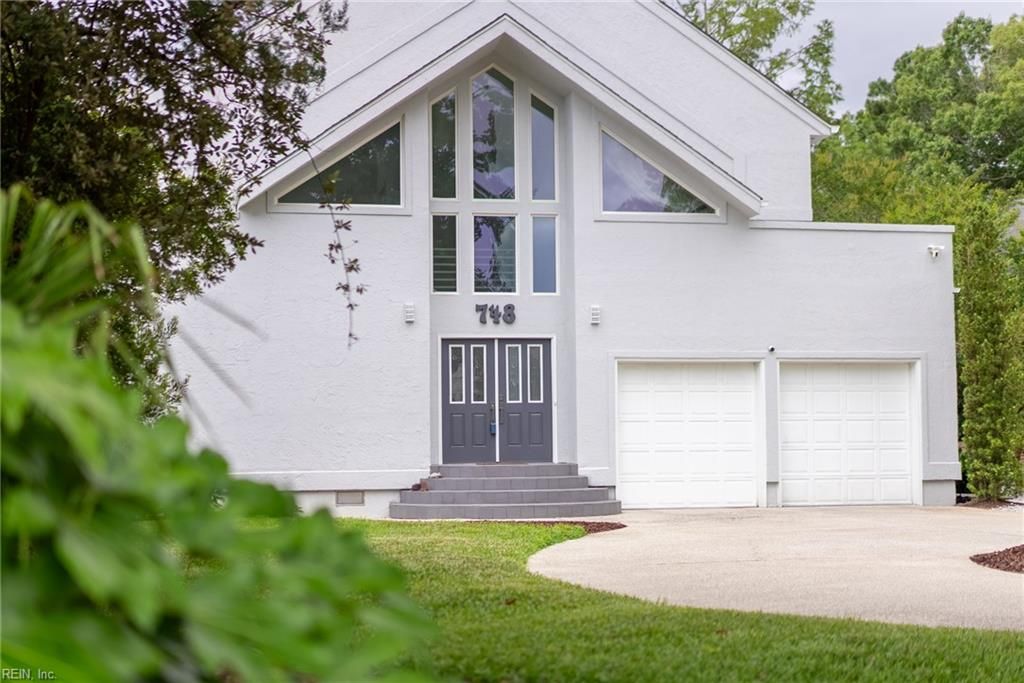 Photo of 748 Virginia Dare Drive, Virginia Beach, VA 23451 (MLS # 10614095)