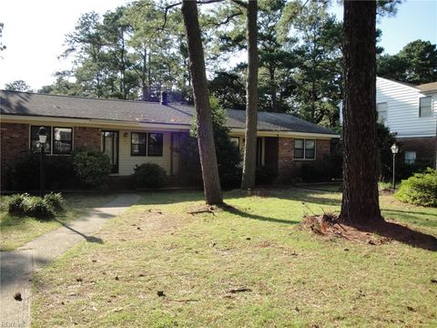 2201 Oak ST Virginia Beach VA 23451