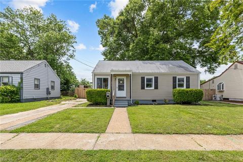 3517 Bessie ST Norfolk VA 23513