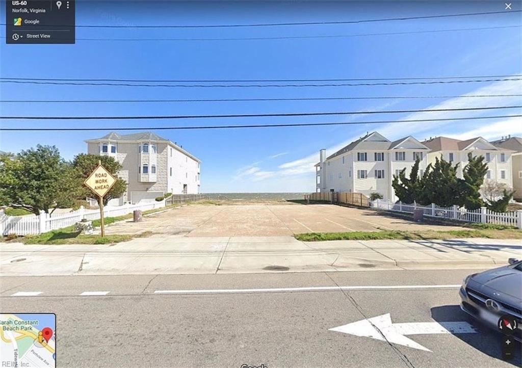 Photo of 266 W Ocean View Avenue, Norfolk, VA 23503 (MLS # 10642897)