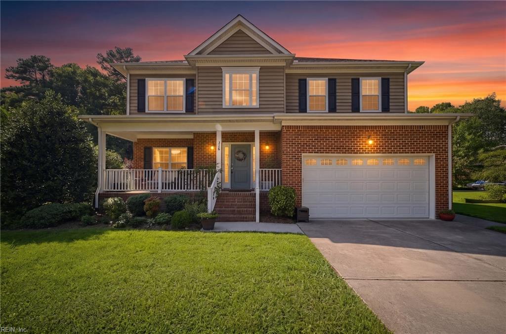 Photo of 316 Janes Way, Chesapeake, VA 23320 (MLS # 10653639)