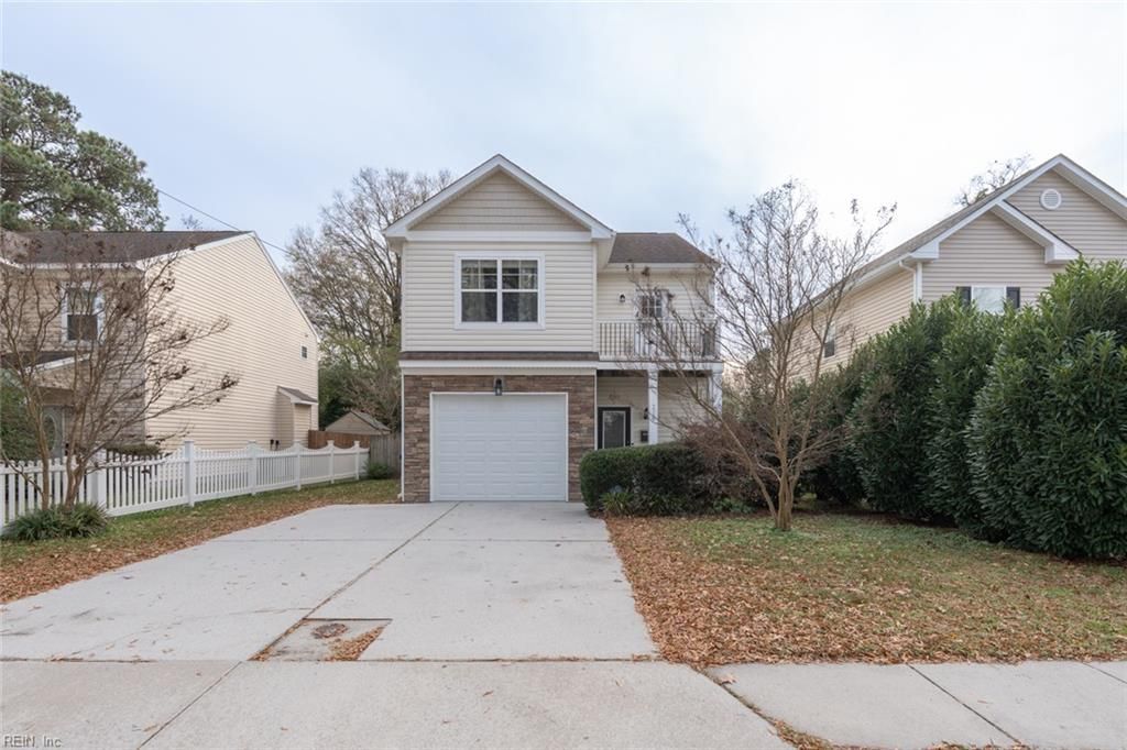 Photo of 219 Lenox Avenue, Norfolk, VA 23503 (MLS # 10624423)