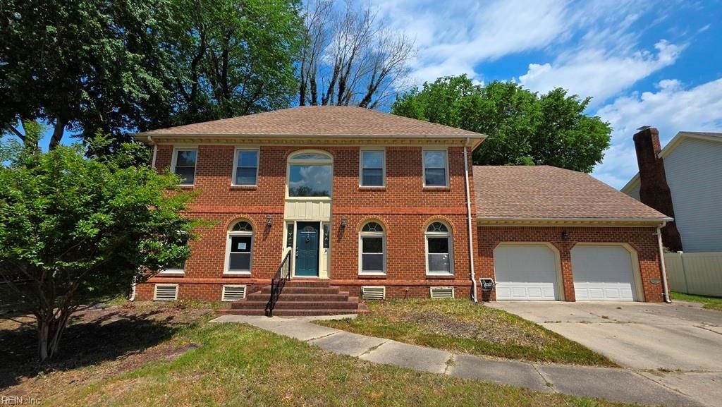 Photo of 4624 Berrywood Road, Virginia Beach, VA 23464 (MLS # 10637226)