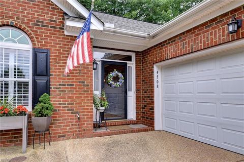 Photo of 4508 Prescott Drive, Williamsburg, VA 23188 (MLS # 10645706)